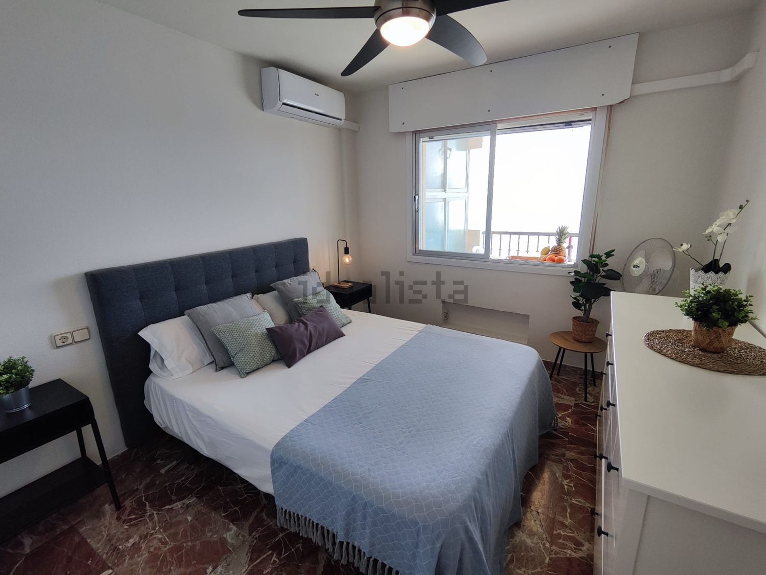 Apartament de vacances in Carvajal - Las Gaviotas (Fuengirola)