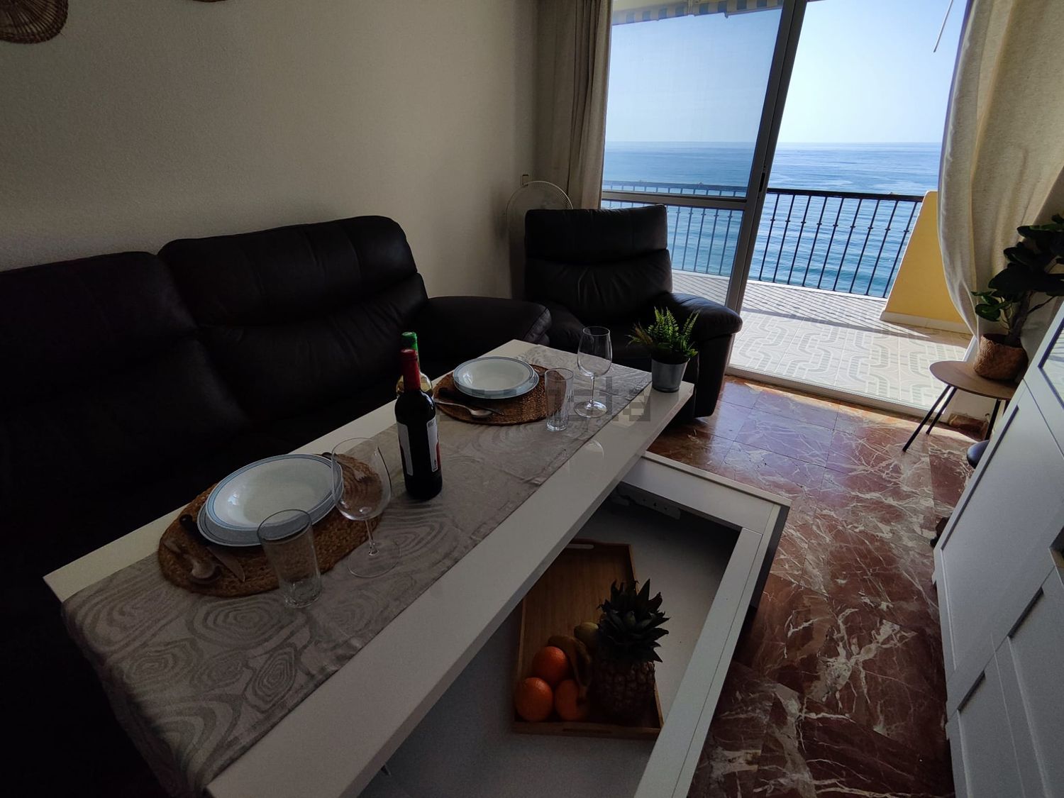 Apartment for holidays in Carvajal - Las Gaviotas (Fuengirola)