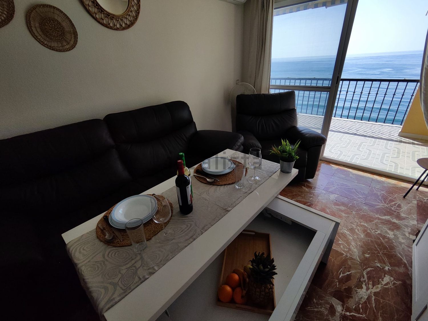 Apartament de vacances in Carvajal - Las Gaviotas (Fuengirola)