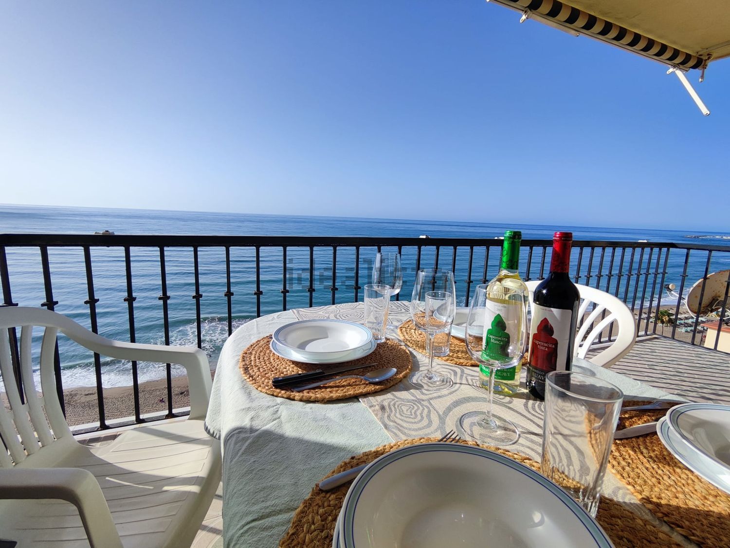 Lejlighed ferie i Carvajal - Las Gaviotas (Fuengirola)