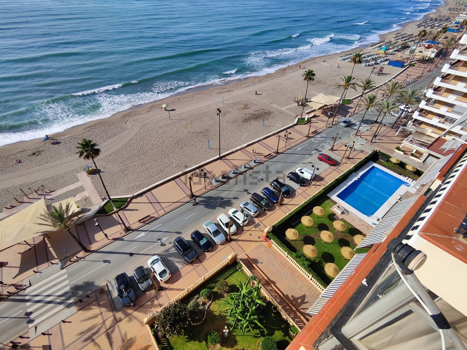 Lejlighed ferie i Carvajal - Las Gaviotas (Fuengirola)