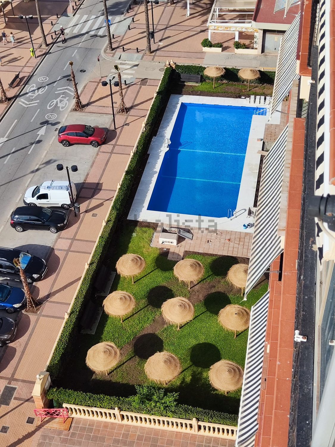 Appartment für ferien in Carvajal - Las Gaviotas (Fuengirola)