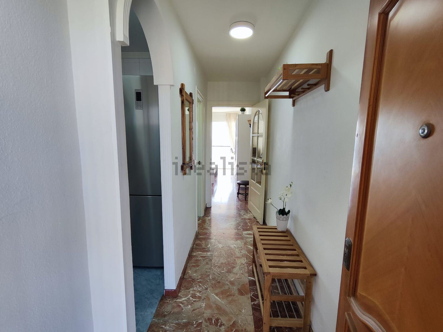 Petit Appartement de vacances à Carvajal - Las Gaviotas (Fuengirola)