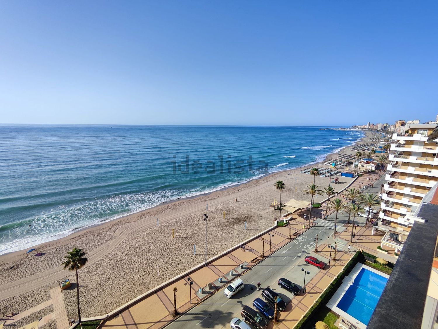 Lejlighed ferie i Carvajal - Las Gaviotas (Fuengirola)