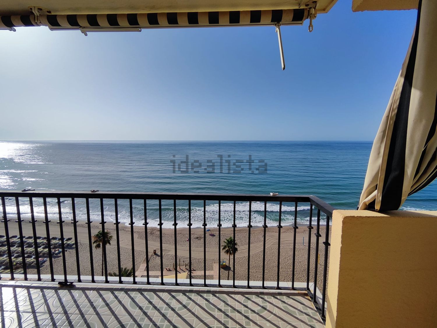 شقة لقضاء العطلات في Carvajal - Las Gaviotas (Fuengirola)