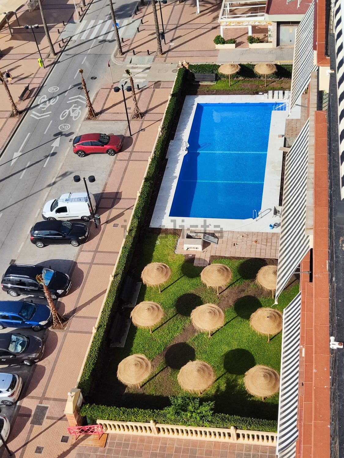 Petit Appartement de vacances à Carvajal - Las Gaviotas (Fuengirola)