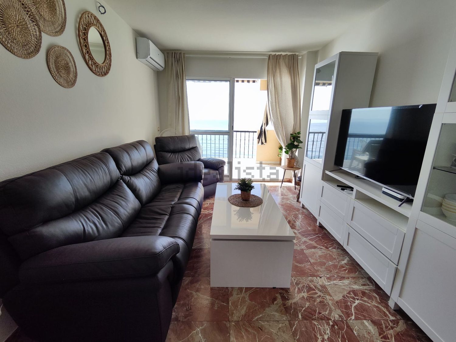 Petit Appartement de vacances à Carvajal - Las Gaviotas (Fuengirola)