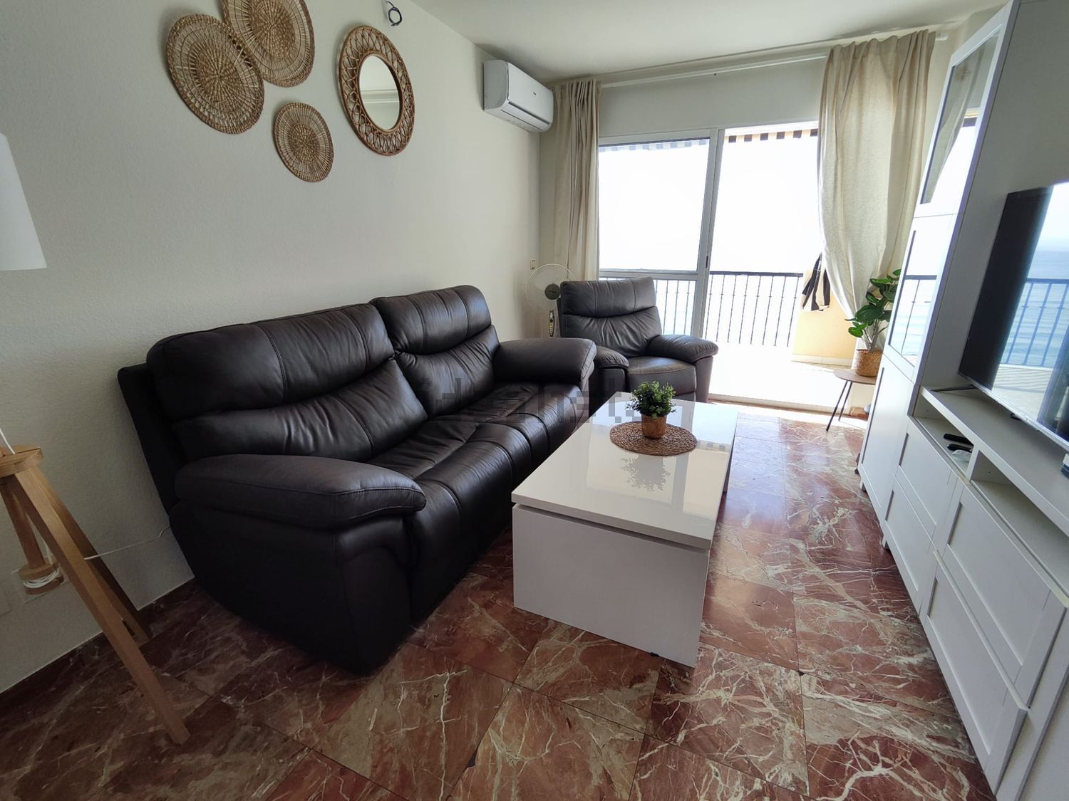 Petit Appartement de vacances à Carvajal - Las Gaviotas (Fuengirola)