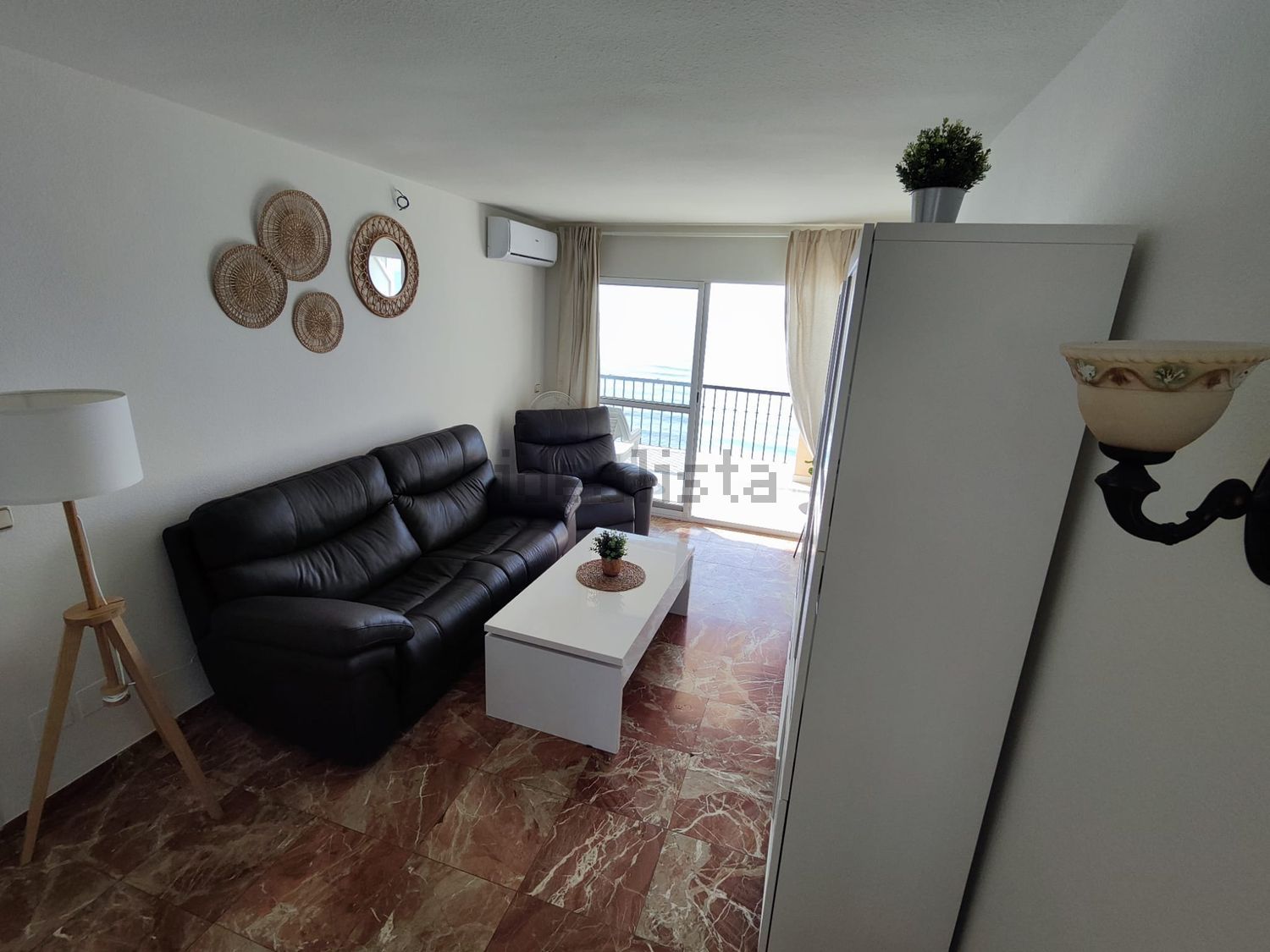 Petit Appartement de vacances à Carvajal - Las Gaviotas (Fuengirola)