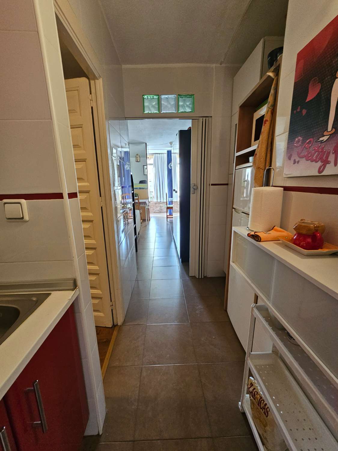 Studio Flat for holidays in Manantiales - Estación de Autobuses (Torremolinos)