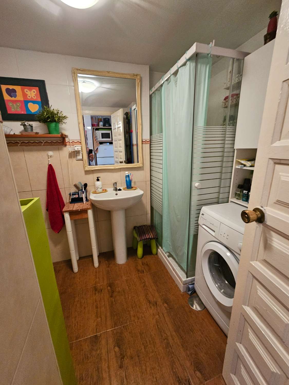 Studio Flat for holidays in Manantiales - Estación de Autobuses (Torremolinos)
