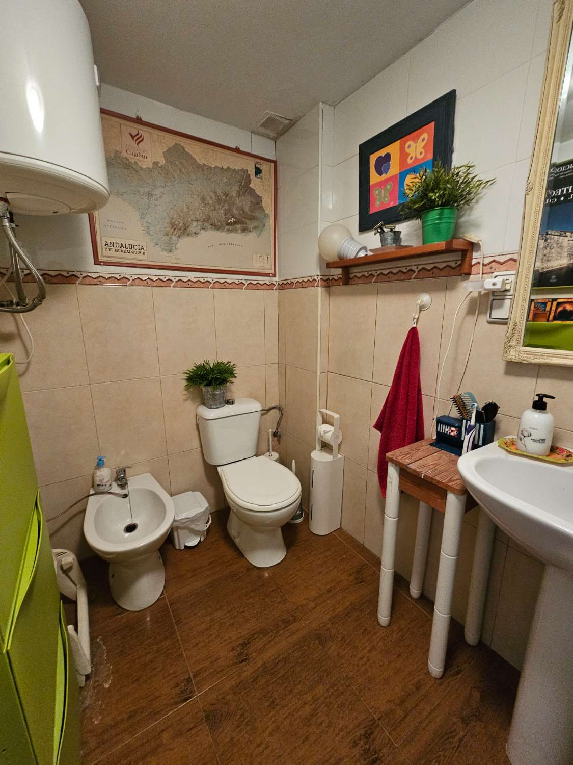 Studio Flat for holidays in Manantiales - Estación de Autobuses (Torremolinos)