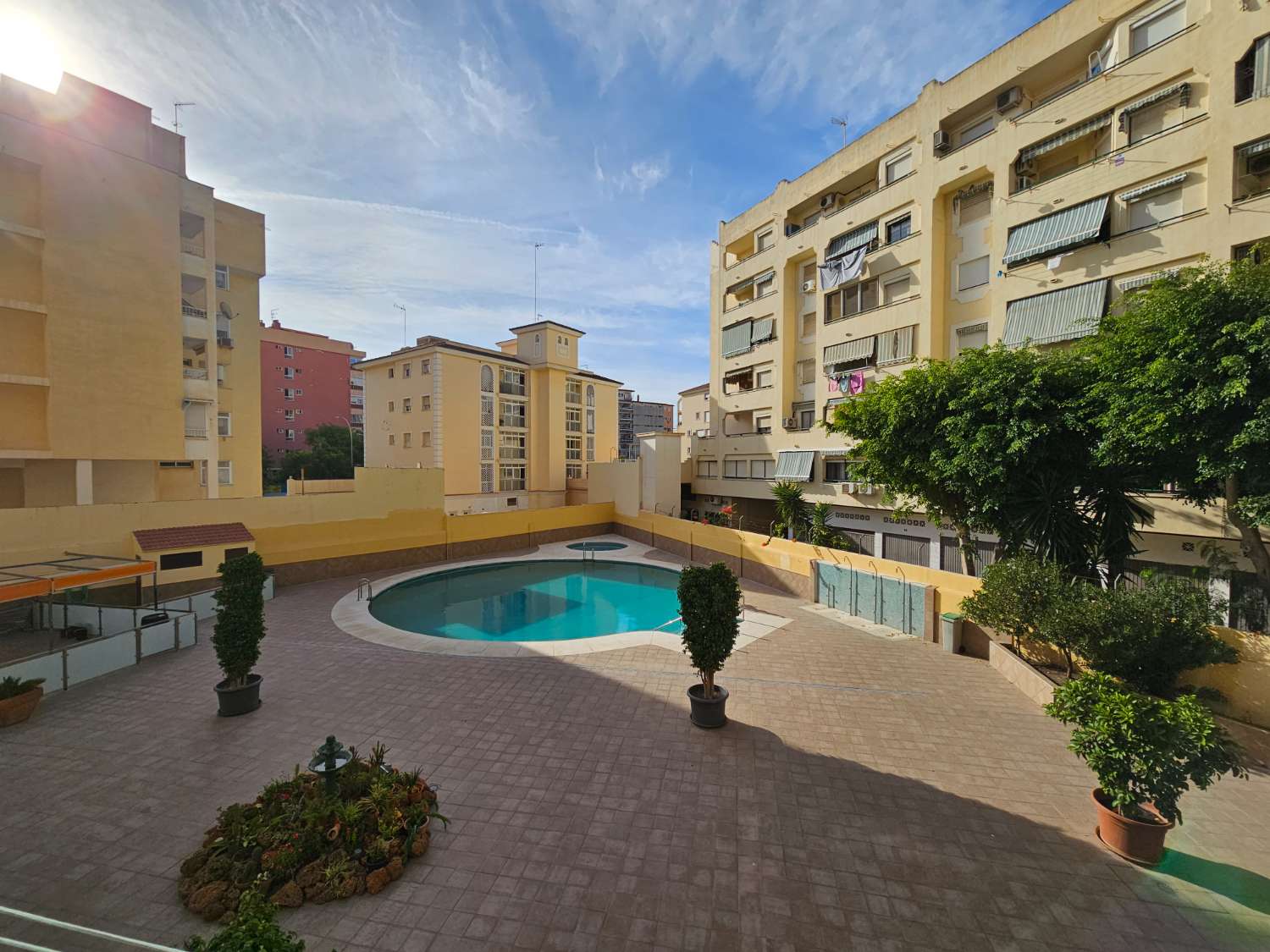 Studio Flat for holidays in Manantiales - Estación de Autobuses (Torremolinos)