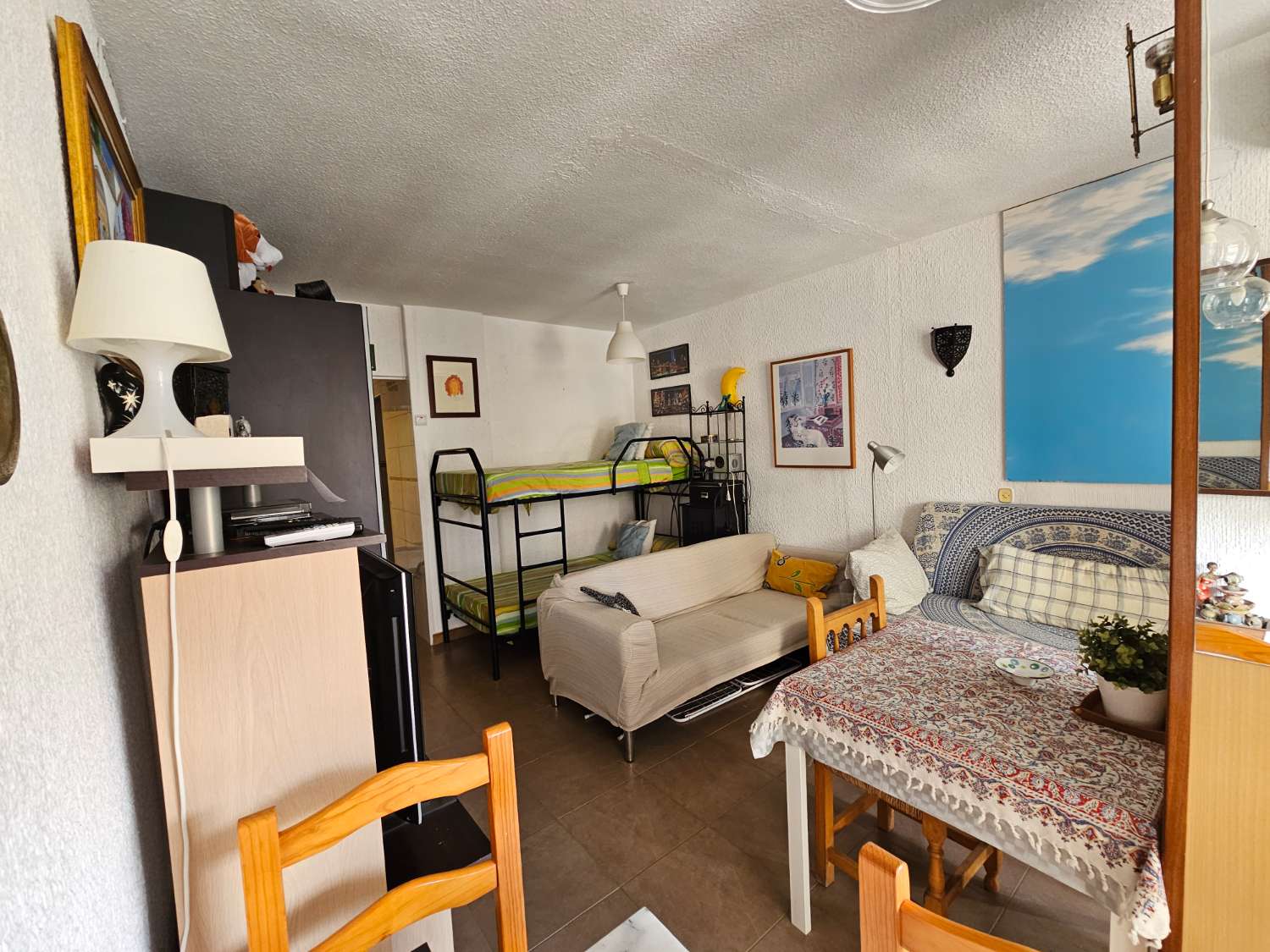 Studio Flat for holidays in Manantiales - Estación de Autobuses (Torremolinos)