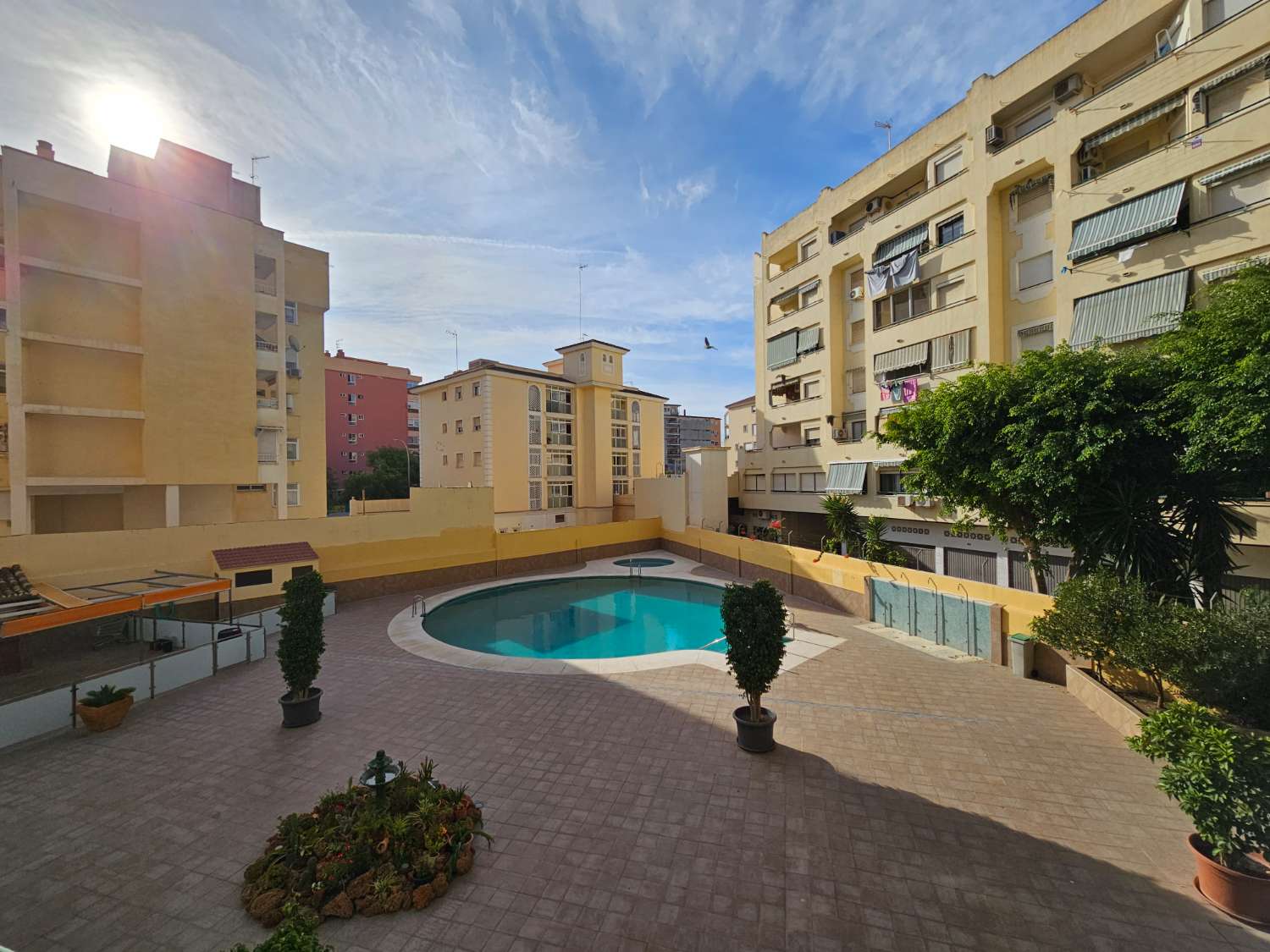 Studio Flat for holidays in Manantiales - Estación de Autobuses (Torremolinos)