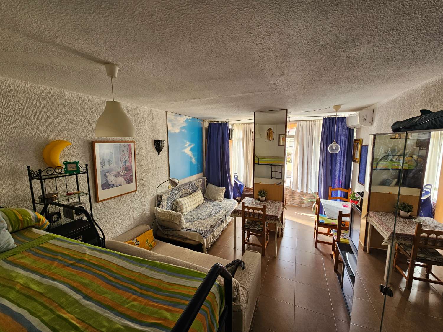 Studio Flat for holidays in Manantiales - Estación de Autobuses (Torremolinos)