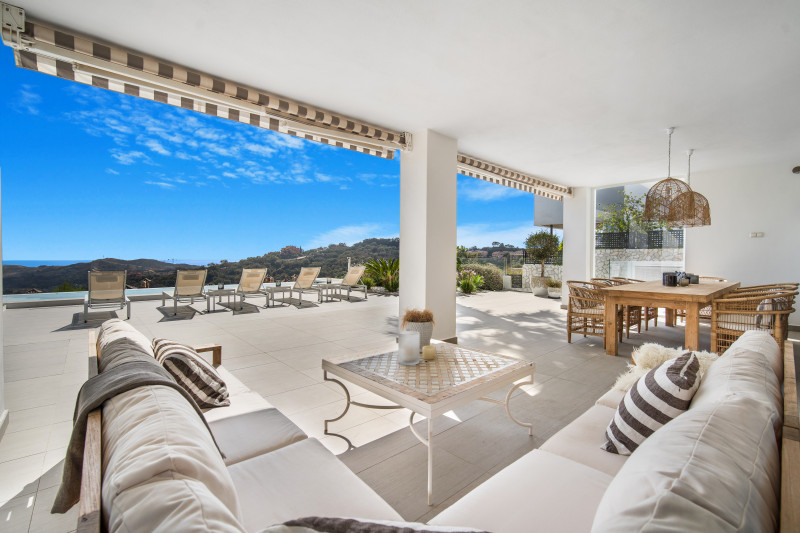 Villa for sale in Marbella