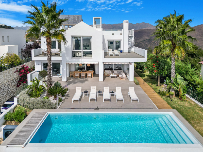 Villa for sale in Marbella