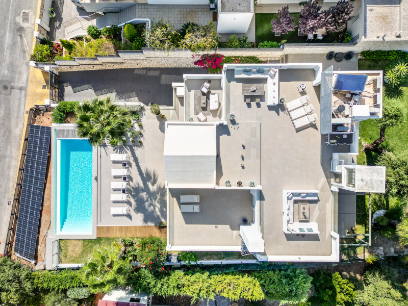 Villa for sale in Marbella