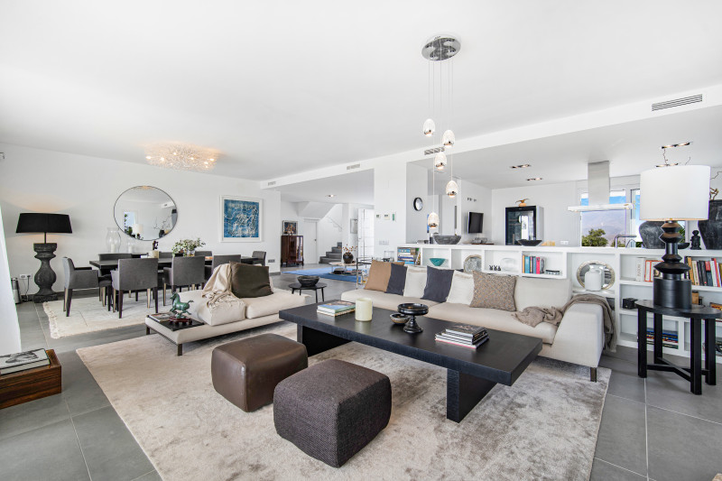 Villa for sale in Marbella