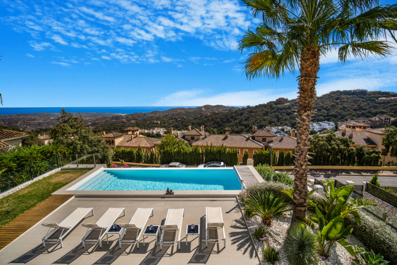Villa for sale in Marbella