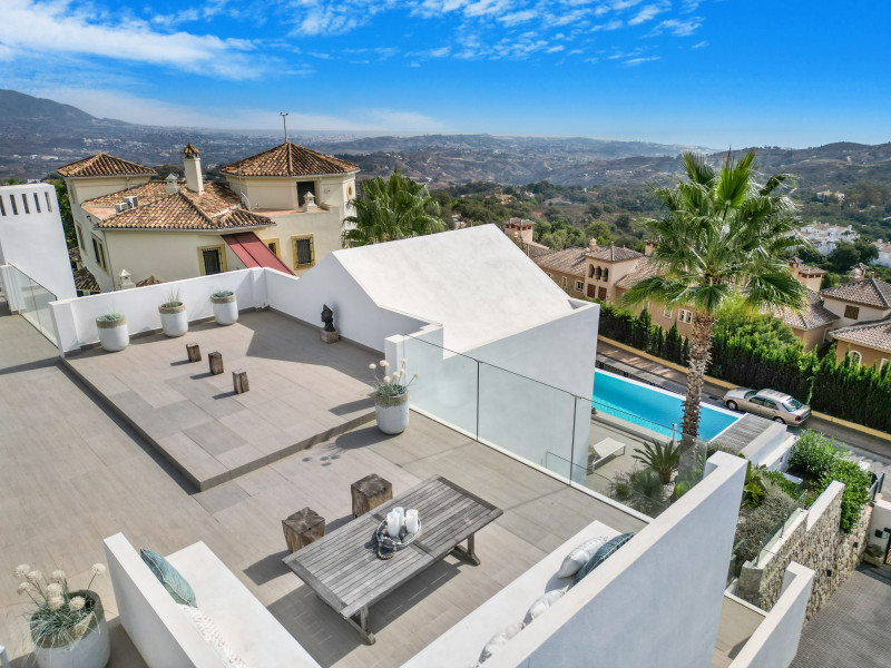 Villa for sale in Marbella