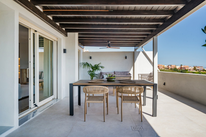 Penthouse for sale in Sierra Blanca (Marbella)