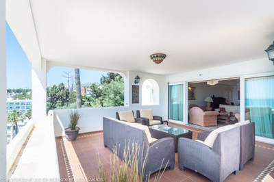 Penthouse til salg i La Carihuela - Los Nidos (Torremolinos)