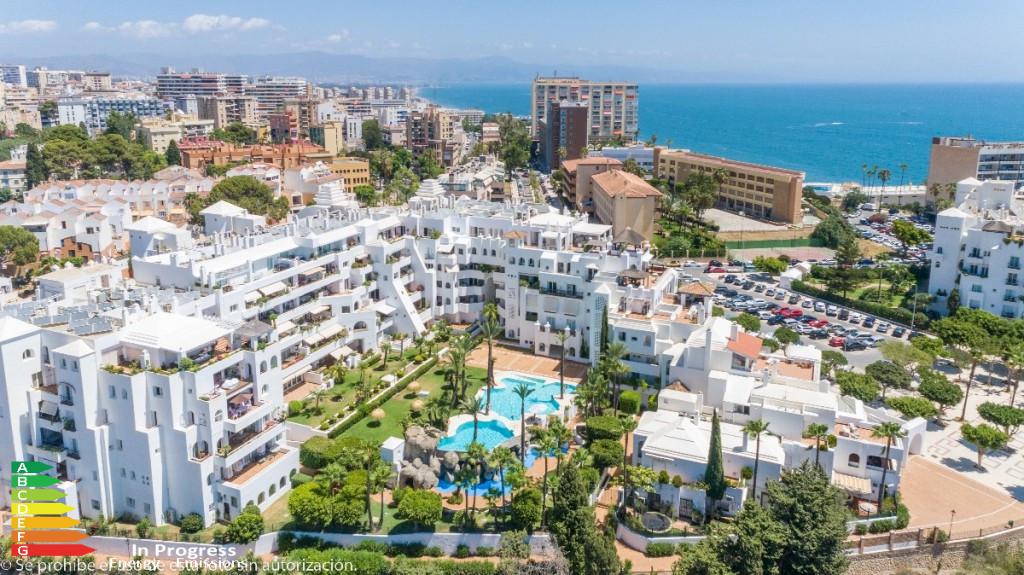 Atico duplex de lujo en Torremolinos