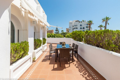 Penthouse til salg i La Carihuela - Los Nidos (Torremolinos)