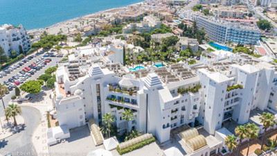 Atico duplex de lujo en Torremolinos