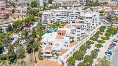 Penthouse til salg i La Carihuela - Los Nidos (Torremolinos)