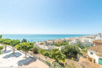 Penthouse te koop in La Carihuela - Los Nidos (Torremolinos)