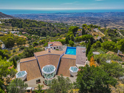 Vila v prodeji in Valtocado - La Alquería - La Atalaya (Mijas)