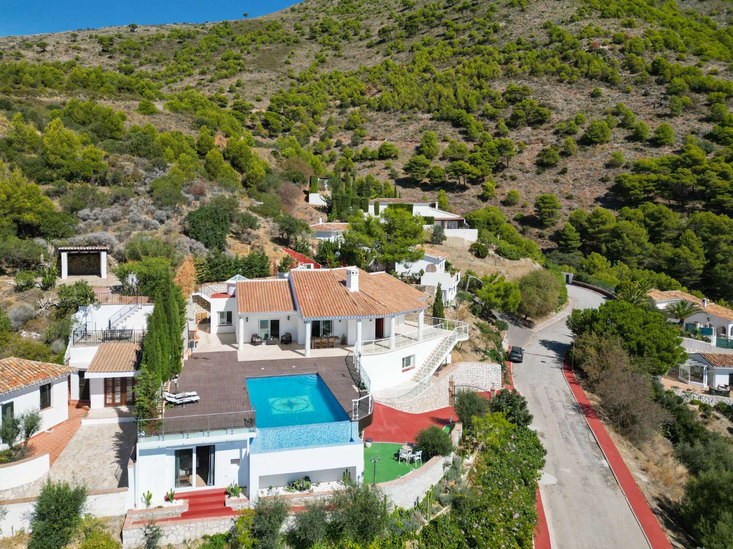 Villa in vendita a Valtocado - La Alquería - La Atalaya (Mijas)