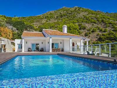 Villa en Mijas