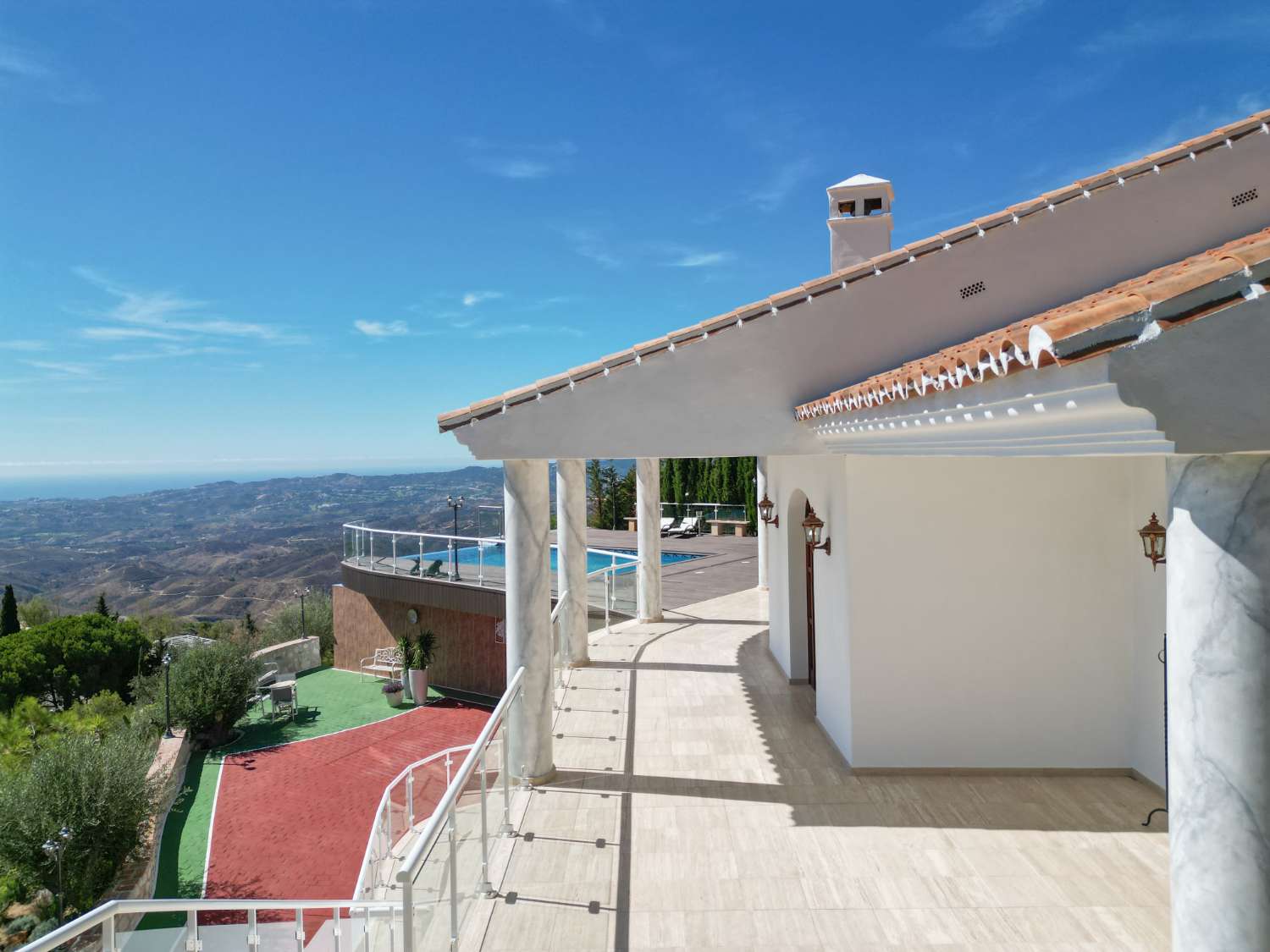 Villa till salu i Valtocado - La Alquería - La Atalaya (Mijas)