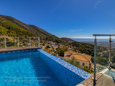 Villa en Mijas