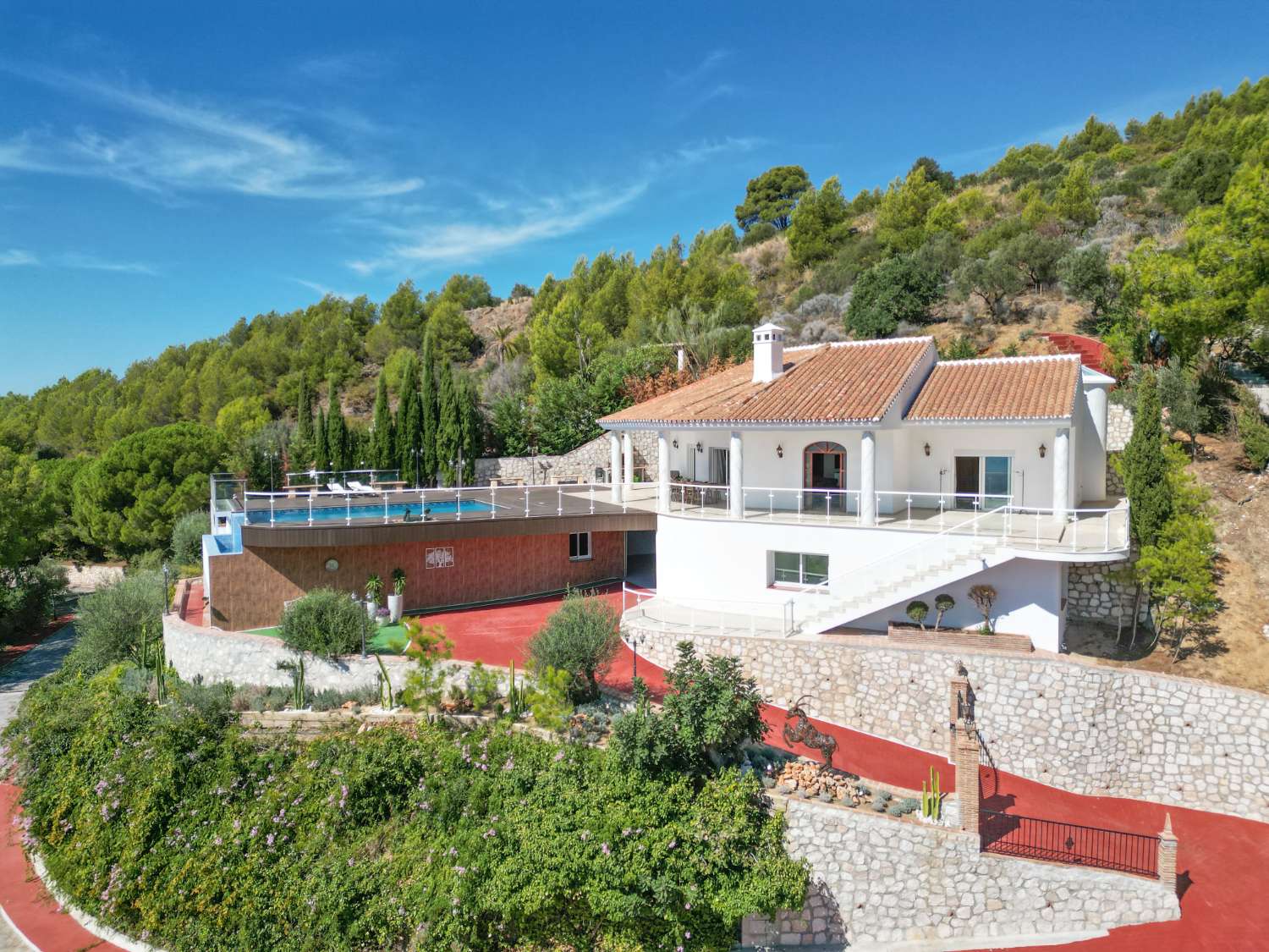 Villa til salg i Valtocado - La Alquería - La Atalaya (Mijas)