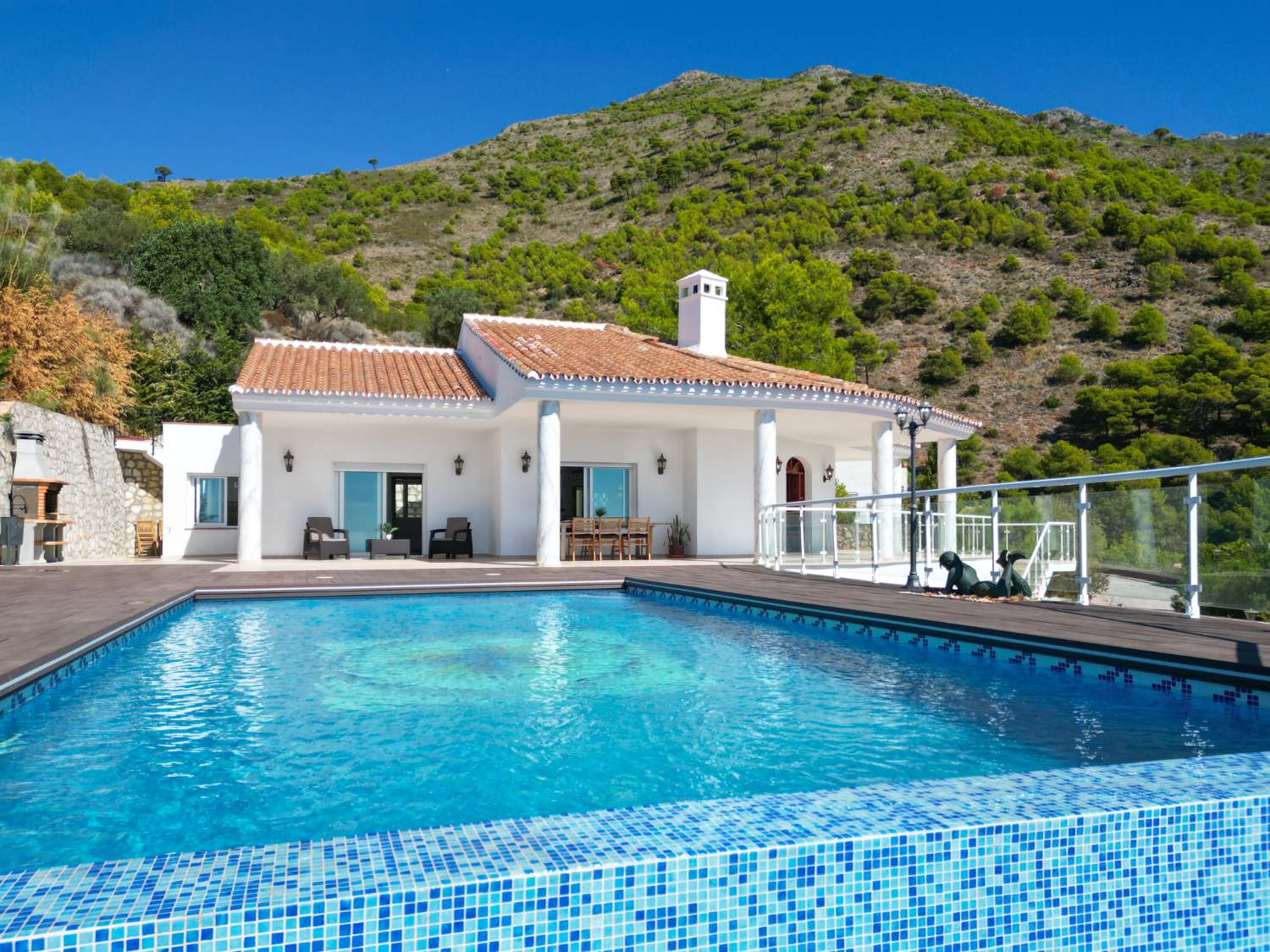 Villa myynnissä Valtocado - La Alquería - La Atalaya (Mijas)