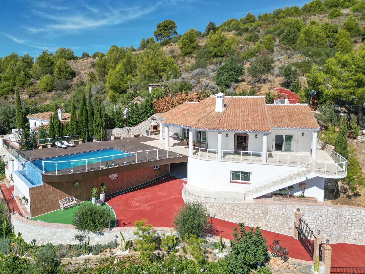 Vila v prodeji in Valtocado - La Alquería - La Atalaya (Mijas)