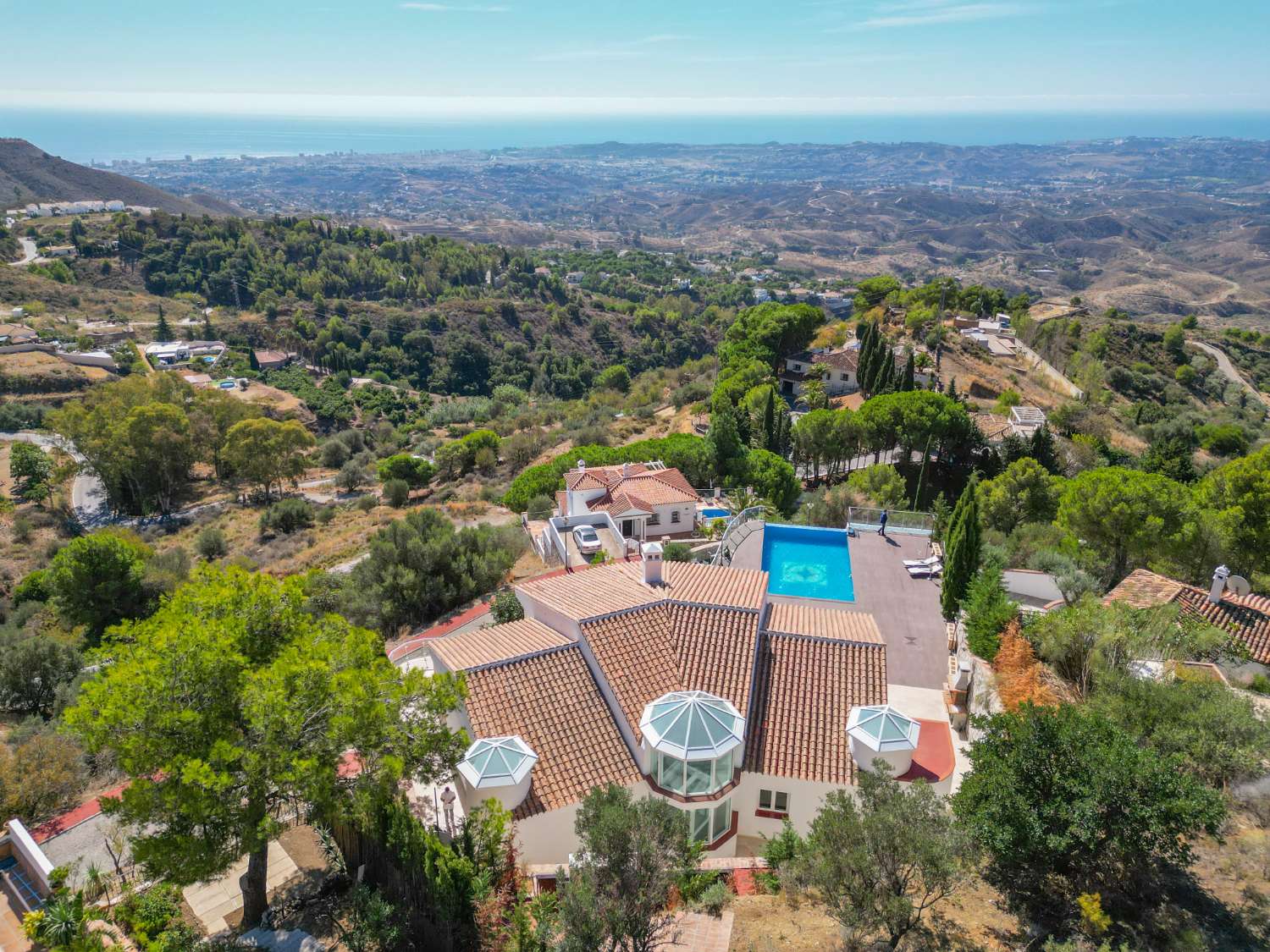 Villa myynnissä Valtocado - La Alquería - La Atalaya (Mijas)