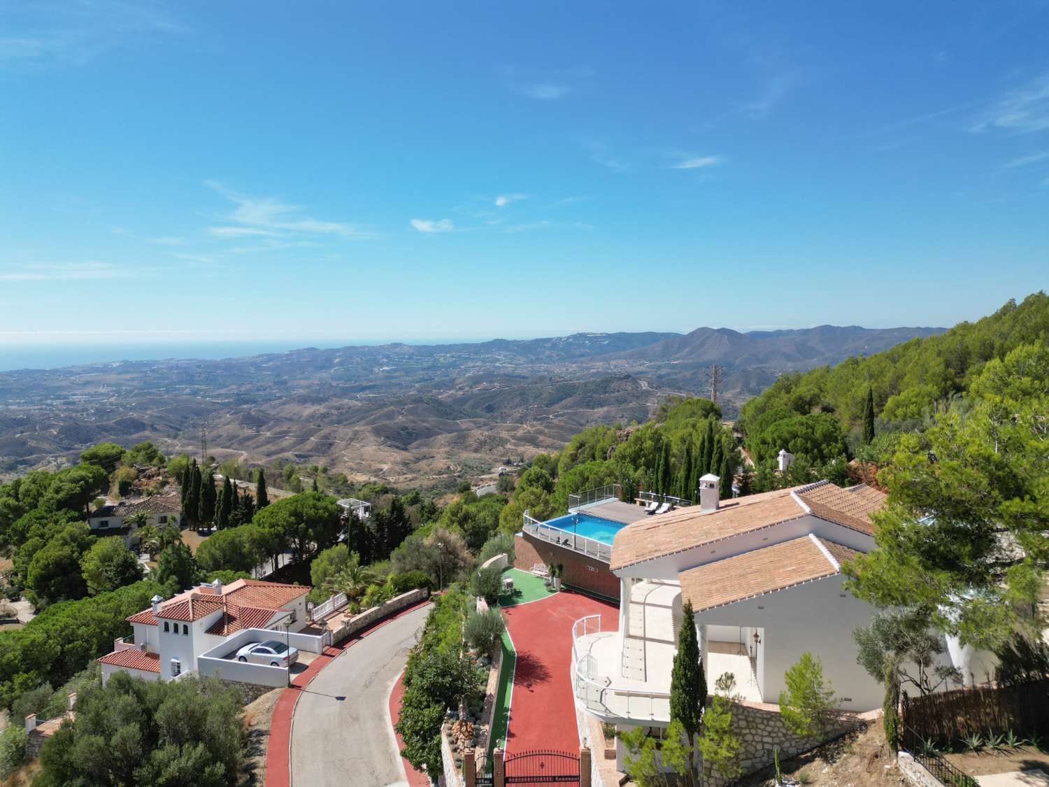 Vila en venda in Valtocado - La Alquería - La Atalaya (Mijas)