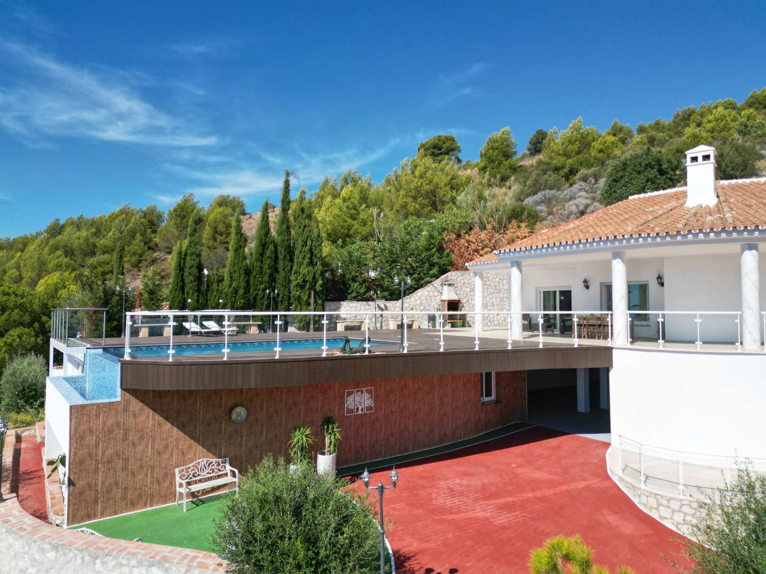 Villa myynnissä Valtocado - La Alquería - La Atalaya (Mijas)