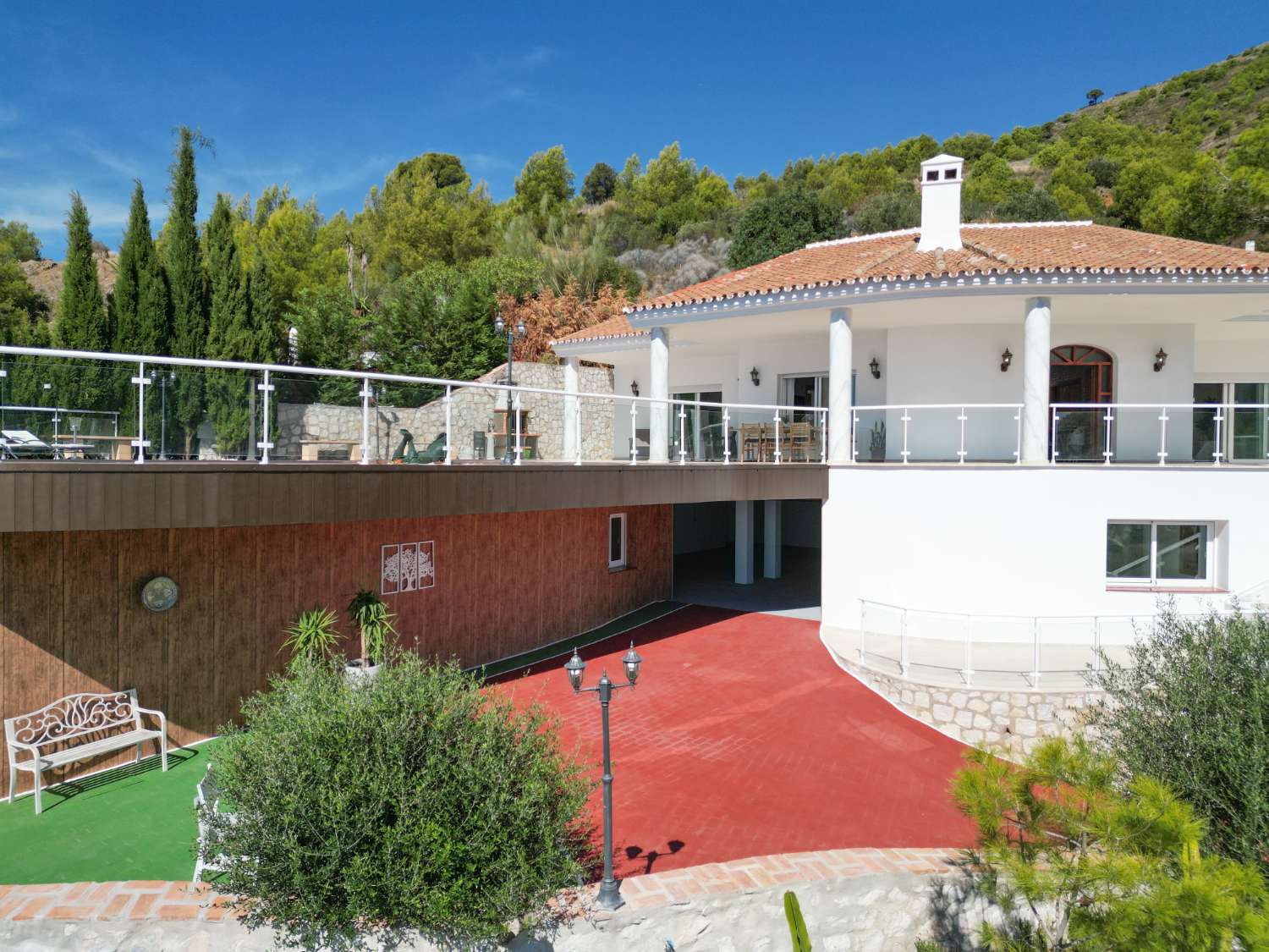 Villa en Mijas