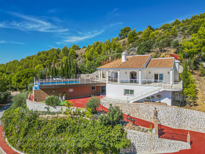 Villa en Mijas