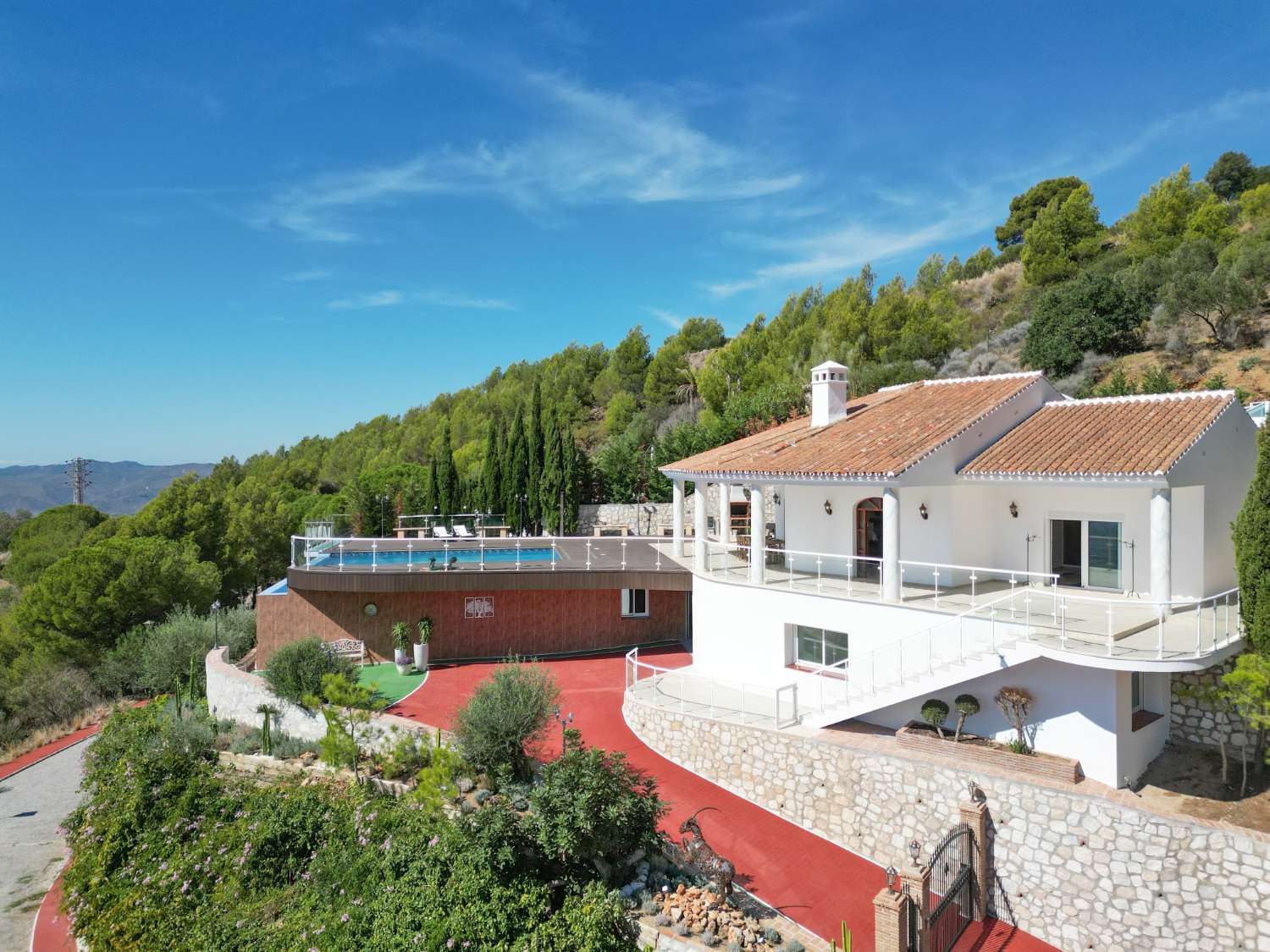 Villa in vendita a Valtocado - La Alquería - La Atalaya (Mijas)