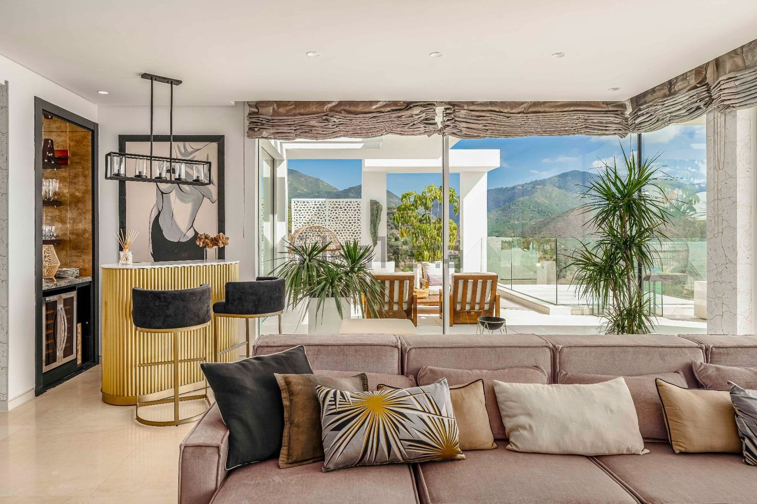 Penthouse zum verkauf in Ojén
