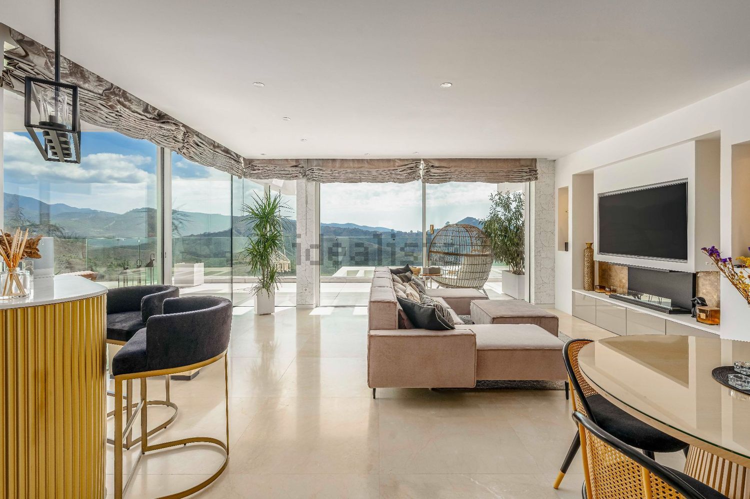 Penthouse zum verkauf in Ojén