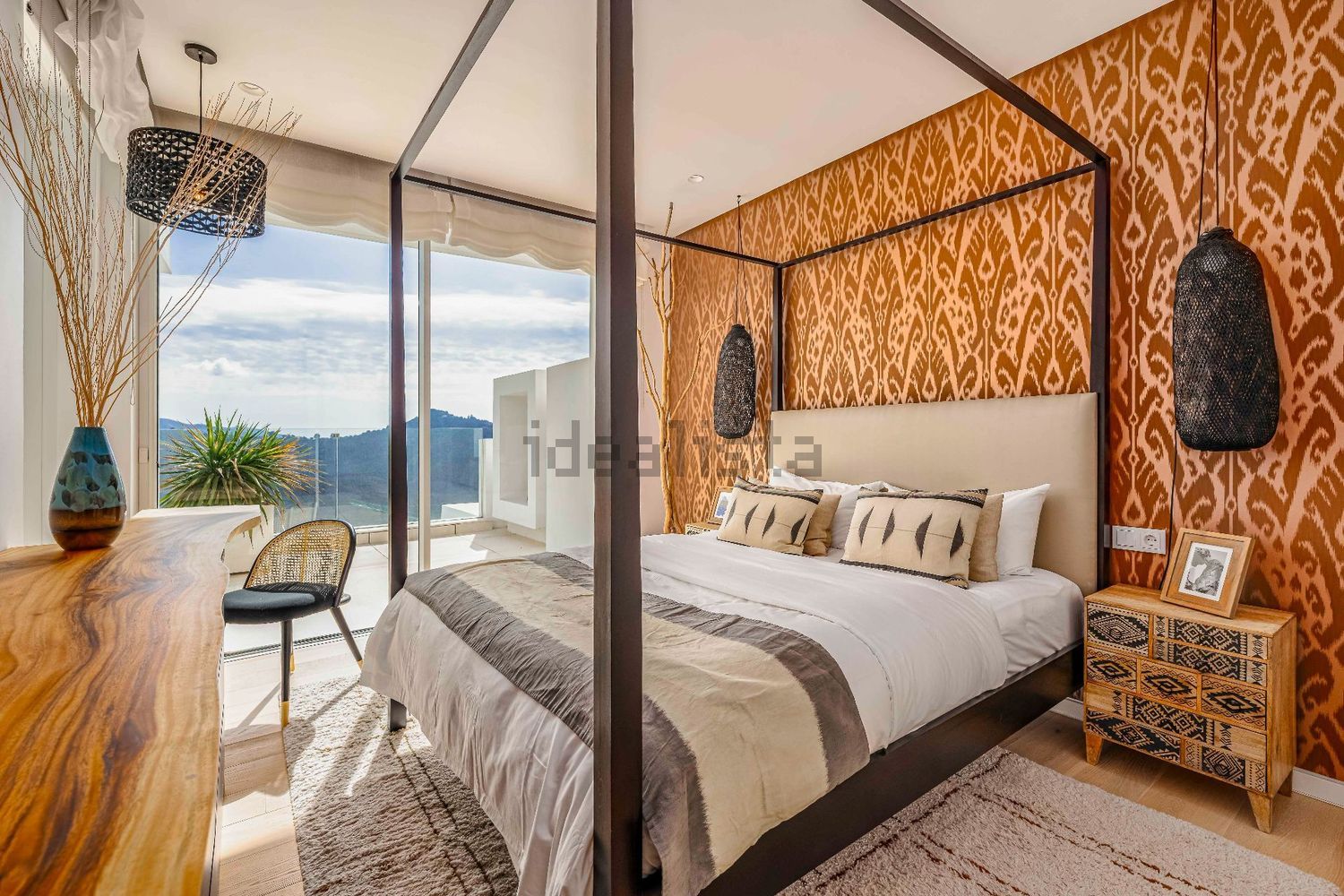 Penthouse zum verkauf in Ojén